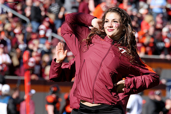 2015.11.21. UNC at VT.