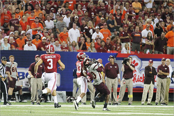 2013.08.31. VT vs Alabama
