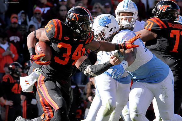 2015.11.21. UNC at VT.