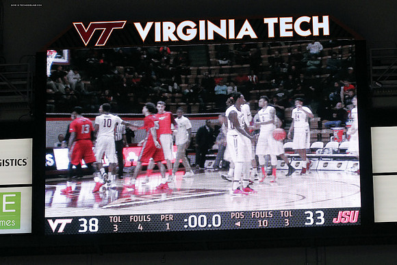 2015.11.18. JSU at VT