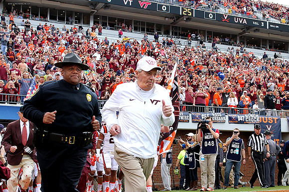 2015.11.28. VT at UVA.