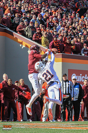 2016.11.26. UVA at VT.