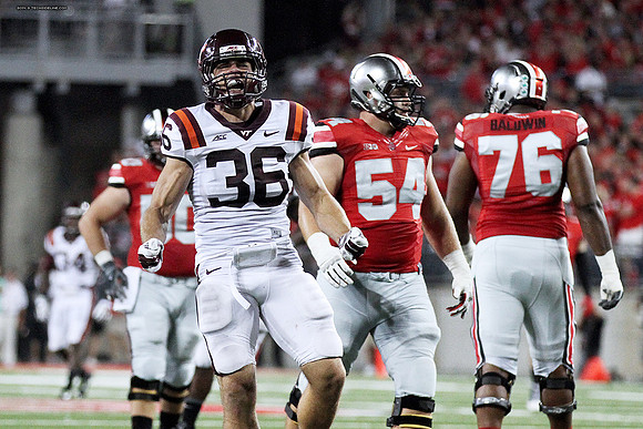 2014.09.06. VT at OSU.