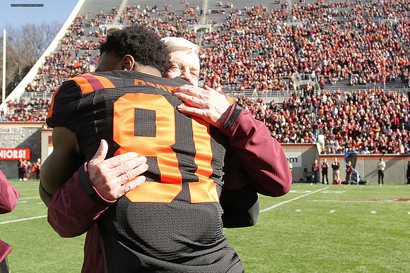 2015.11.21. UNC at VT.