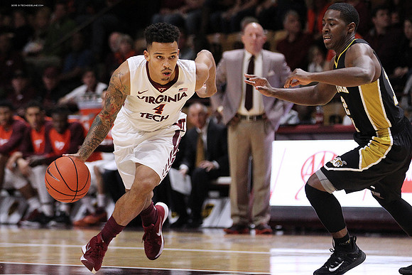 2015.11.14. ASU at VT