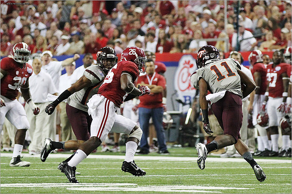 2013.08.31. VT vs Alabama
