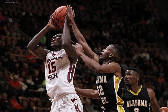 2015.11.14. ASU at VT