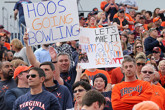 2015.11.28. VT at UVA.