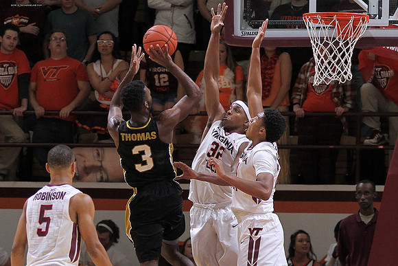 2015.11.14. ASU at VT