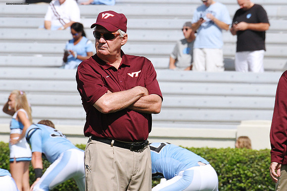2014.10.04. VT at UNC.