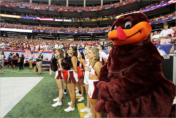 2013.08.31. VT vs Alabama