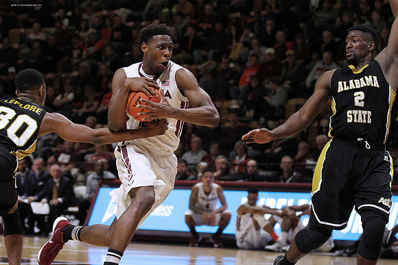 2015.11.14. ASU at VT
