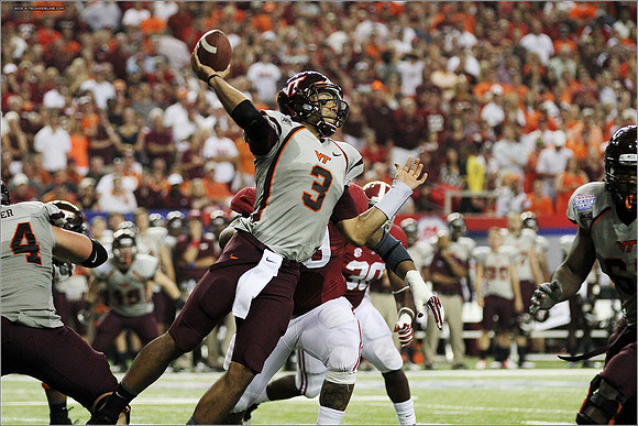 2013.08.31. VT vs Alabama