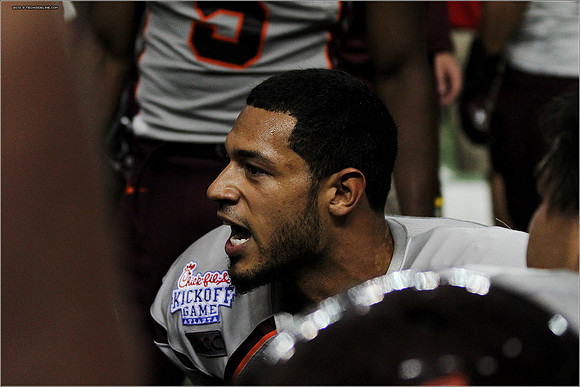 2013.08.31. VT vs Alabama