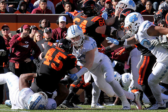 2015.11.21. UNC at VT.