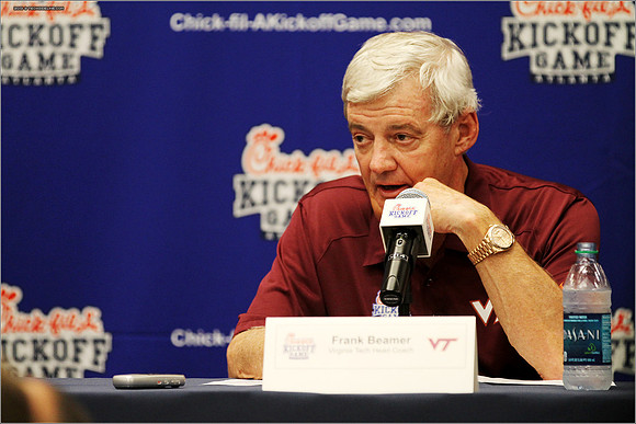 2013.08.31. VT vs Alabama