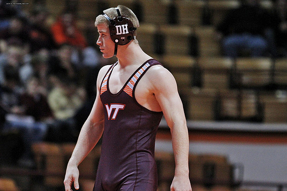 2014.11.23. Wrestling. OSU at VT