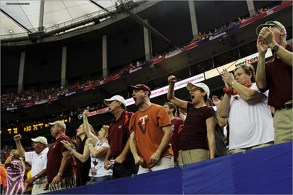 2013.08.31. VT vs Alabama