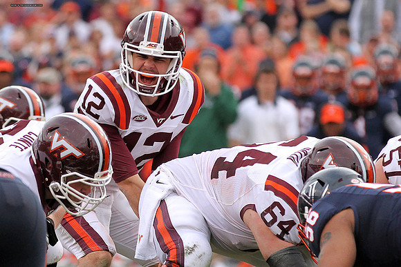 2015.11.28. VT at UVA.