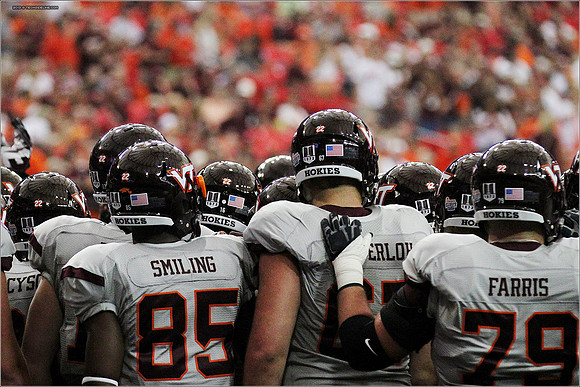 2013.08.31. VT vs Alabama