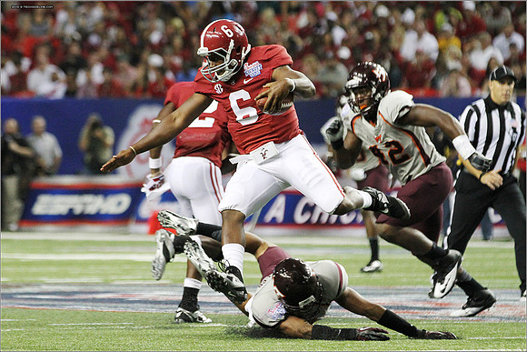 2013.08.31. VT vs Alabama
