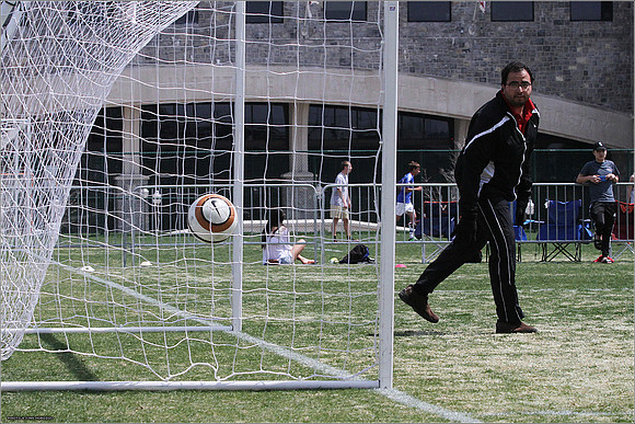 Virginia Tech World Cup. Event. 2014.