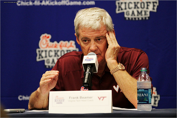 2013.08.31. VT vs Alabama