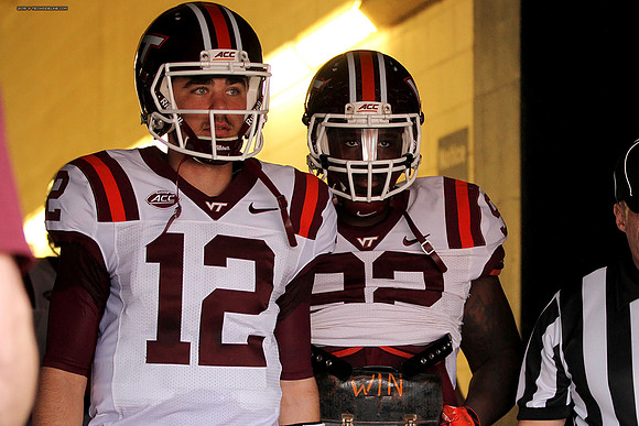 2015.11.28. VT at UVA.