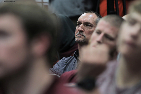 2015.11.02. VT Football Media Day.