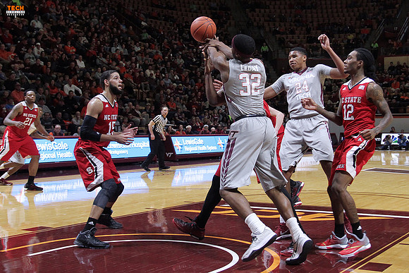2016.01.02. NCSU at VT