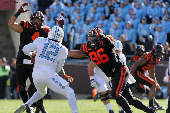 2015.11.21. UNC at VT.