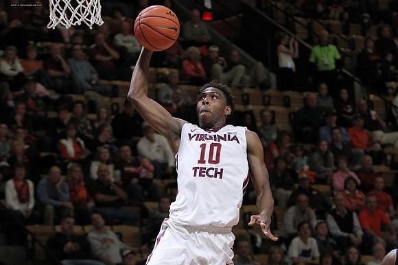 2015.11.14. ASU at VT