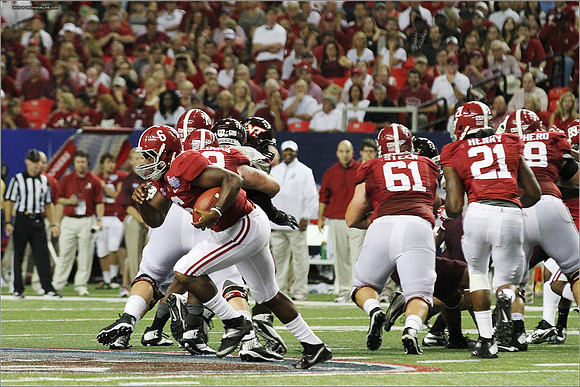 2013.08.31. VT vs Alabama