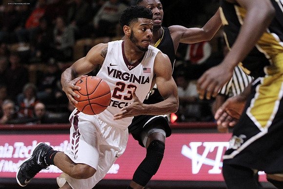 2015.11.14. ASU at VT