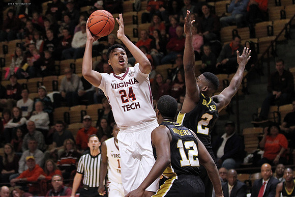 2015.11.14. ASU at VT