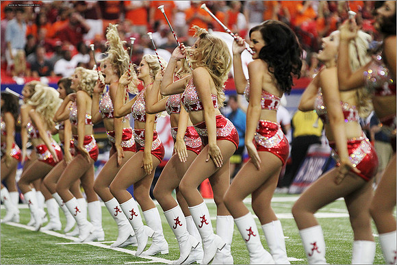 2013.08.31. VT vs Alabama