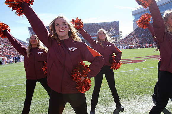 2015.11.21. UNC at VT.