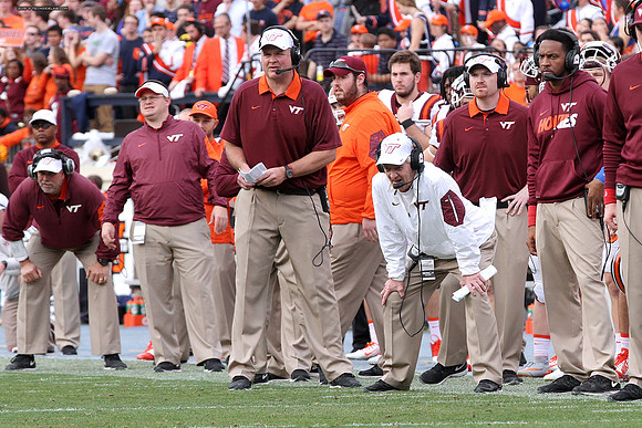 2015.11.28. VT at UVA.