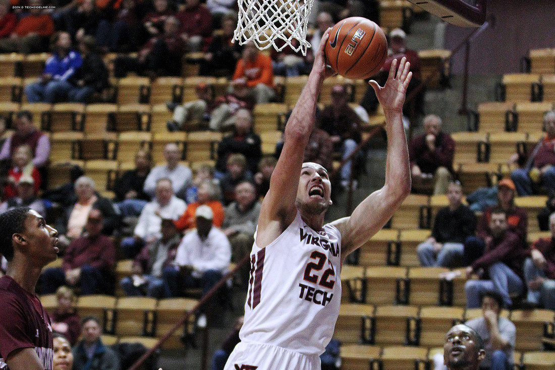 2014.12.14. Alabama A&M at VT