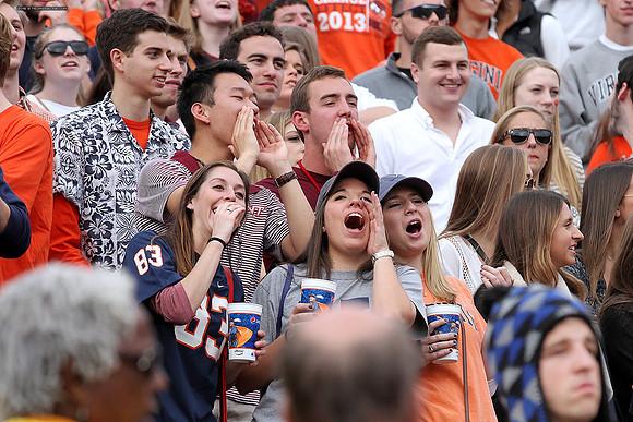 2015.11.28. VT at UVA.