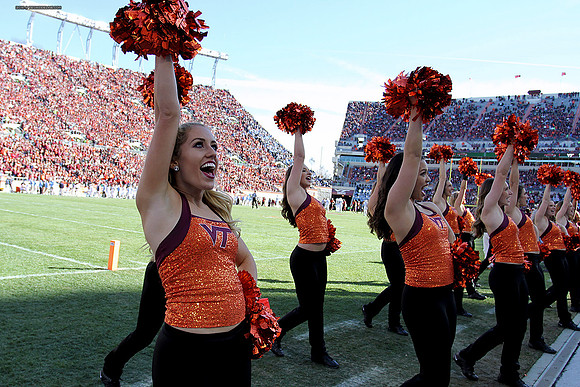 2015.11.21. UNC at VT.