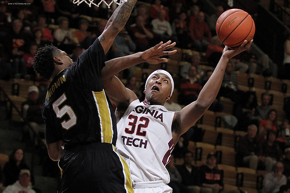 2015.11.14. ASU at VT