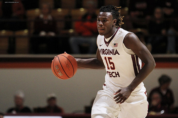 2015.11.14. ASU at VT