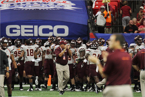 2013.08.31. VT vs Alabama