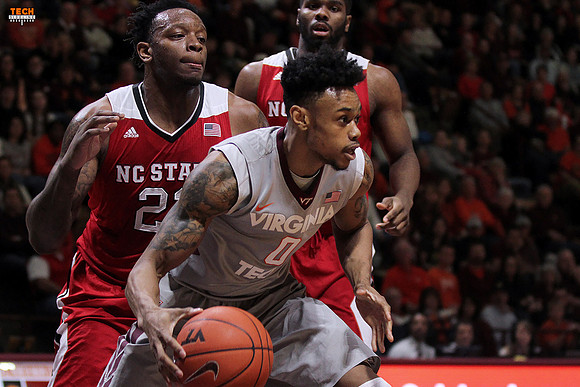 2016.01.02. NCSU at VT