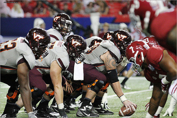 2013.08.31. VT vs Alabama