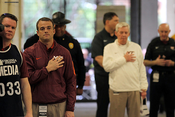 2015.11.28. VT at UVA.