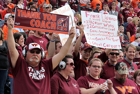 2015.11.28. VT at UVA.