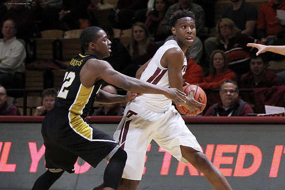 2015.11.14. ASU at VT