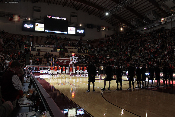 2015.11.14. ASU at VT
